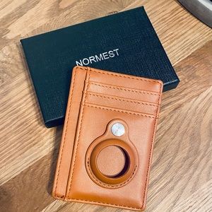 Normest AirTag Wallet